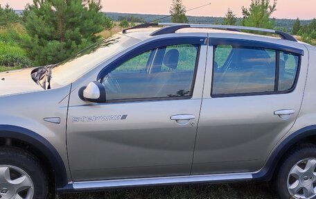 Renault Sandero I, 2011 год, 570 000 рублей, 3 фотография