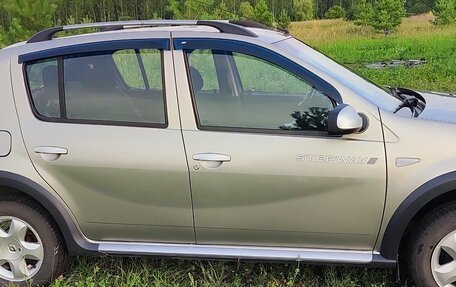 Renault Sandero I, 2011 год, 570 000 рублей, 4 фотография