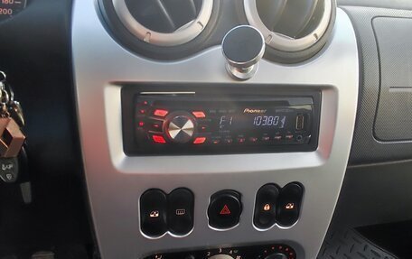 Renault Sandero I, 2011 год, 570 000 рублей, 9 фотография
