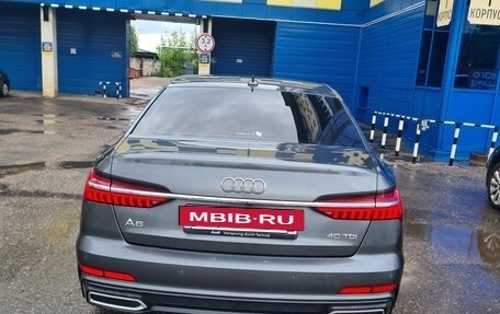 Audi A6, 2020 год, 3 550 000 рублей, 3 фотография