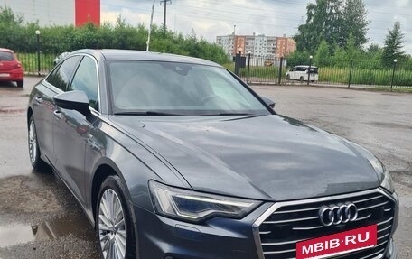 Audi A6, 2020 год, 3 550 000 рублей, 5 фотография