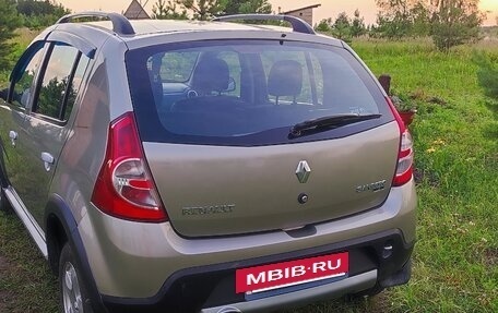 Renault Sandero I, 2011 год, 570 000 рублей, 6 фотография