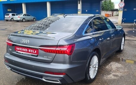 Audi A6, 2020 год, 3 550 000 рублей, 6 фотография