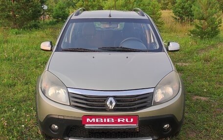 Renault Sandero I, 2011 год, 570 000 рублей, 5 фотография