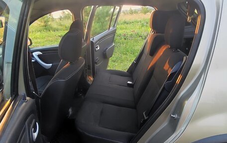 Renault Sandero I, 2011 год, 570 000 рублей, 12 фотография