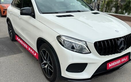 Mercedes-Benz GLE AMG, 2016 год, 4 500 000 рублей, 7 фотография