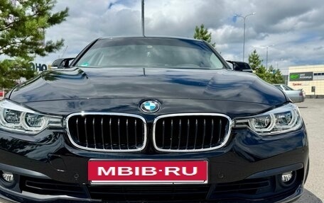 BMW 3 серия, 2018 год, 2 250 000 рублей, 2 фотография