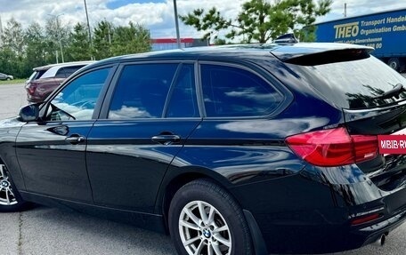 BMW 3 серия, 2018 год, 2 250 000 рублей, 10 фотография