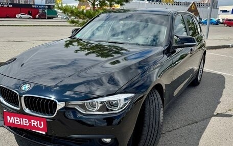 BMW 3 серия, 2018 год, 2 250 000 рублей, 3 фотография
