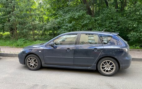 Mazda 3, 2008 год, 600 000 рублей, 10 фотография
