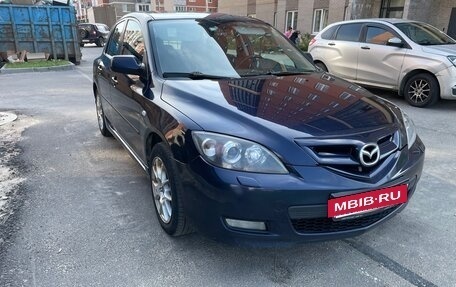 Mazda 3, 2008 год, 600 000 рублей, 4 фотография