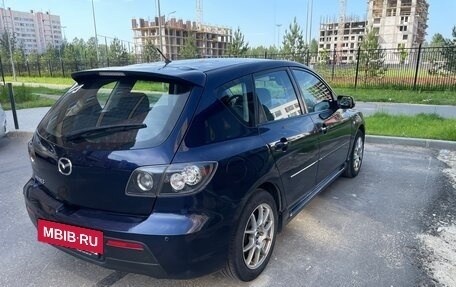 Mazda 3, 2008 год, 600 000 рублей, 5 фотография