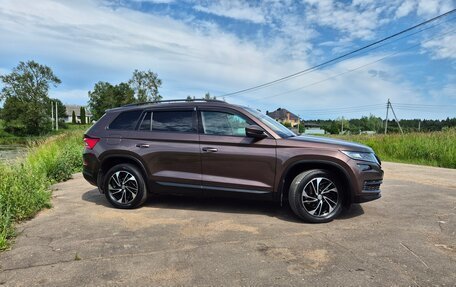 Skoda Kodiaq I, 2018 год, 2 600 000 рублей, 9 фотография