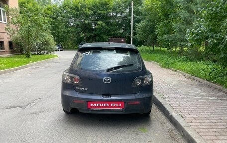 Mazda 3, 2008 год, 600 000 рублей, 9 фотография