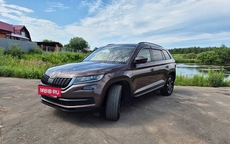 Skoda Kodiaq I, 2018 год, 2 600 000 рублей, 4 фотография