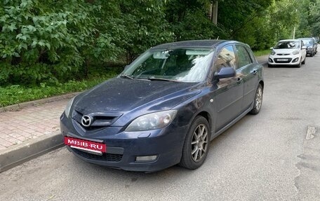 Mazda 3, 2008 год, 600 000 рублей, 8 фотография