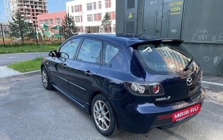 Mazda 3, 2008 год, 600 000 рублей, 6 фотография