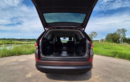 Skoda Kodiaq I, 2018 год, 2 600 000 рублей, 14 фотография