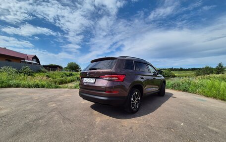 Skoda Kodiaq I, 2018 год, 2 600 000 рублей, 19 фотография