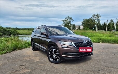 Skoda Kodiaq I, 2018 год, 2 600 000 рублей, 11 фотография