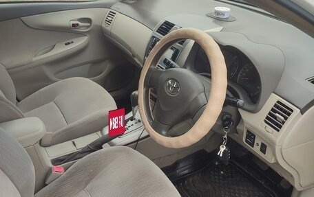 Toyota Corolla, 2008 год, 770 000 рублей, 9 фотография
