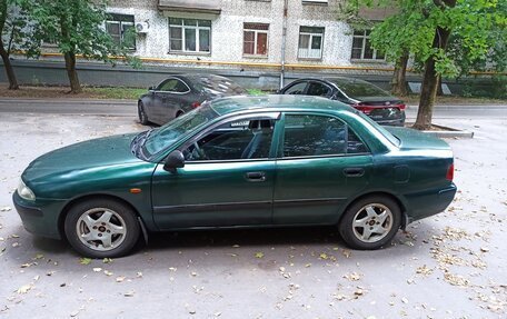 Mitsubishi Carisma I, 2001 год, 235 000 рублей, 5 фотография