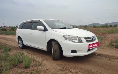 Toyota Corolla, 2008 год, 770 000 рублей, 3 фотография