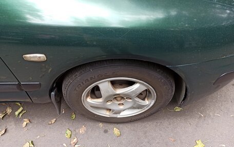 Mitsubishi Carisma I, 2001 год, 235 000 рублей, 9 фотография