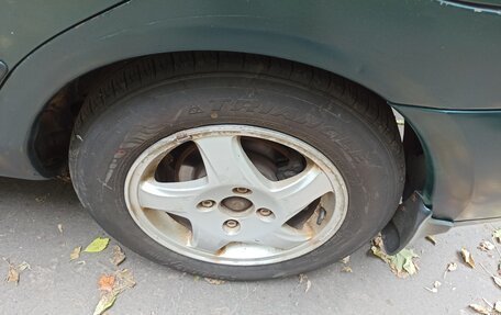 Mitsubishi Carisma I, 2001 год, 235 000 рублей, 10 фотография
