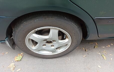 Mitsubishi Carisma I, 2001 год, 235 000 рублей, 11 фотография