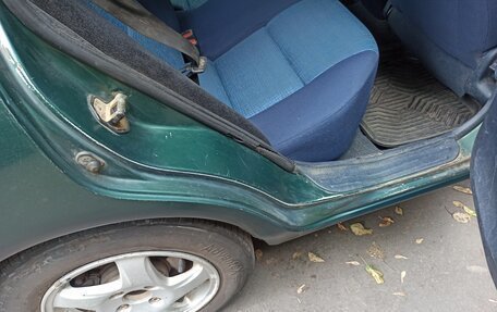 Mitsubishi Carisma I, 2001 год, 235 000 рублей, 16 фотография