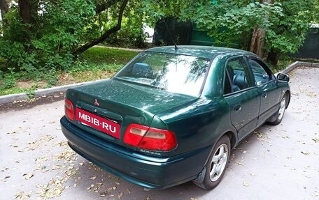 Mitsubishi Carisma I, 2001 год, 235 000 рублей, 6 фотография