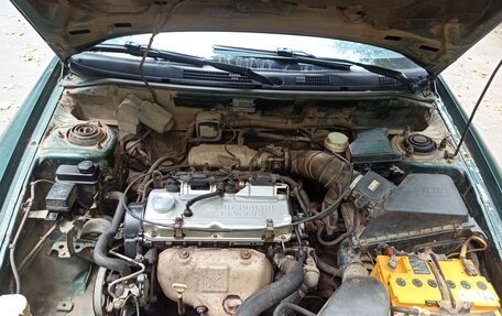 Mitsubishi Carisma I, 2001 год, 235 000 рублей, 18 фотография