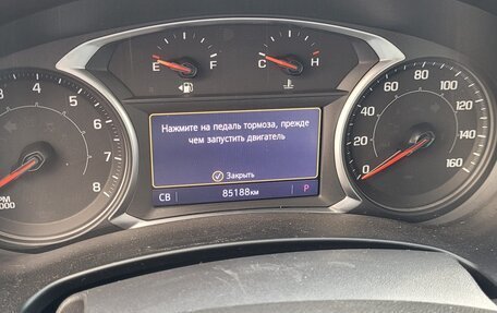 GMC Terrain, 2020 год, 2 350 000 рублей, 9 фотография