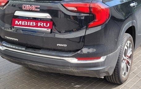 GMC Terrain, 2020 год, 2 350 000 рублей, 7 фотография