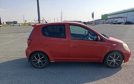 Toyota Vitz, 2003 год, 350 000 рублей, 3 фотография