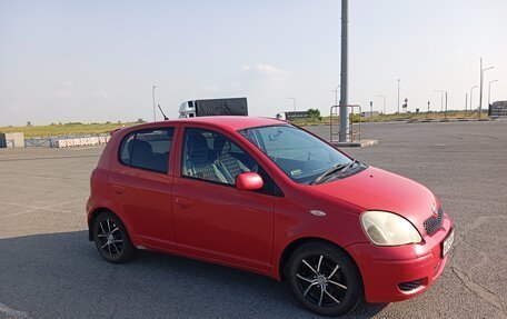Toyota Vitz, 2003 год, 350 000 рублей, 2 фотография