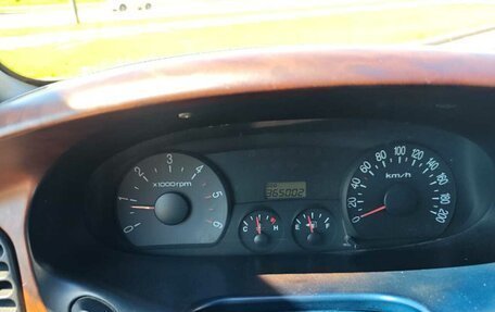 Hyundai Starex I рестайлинг, 2004 год, 500 000 рублей, 8 фотография