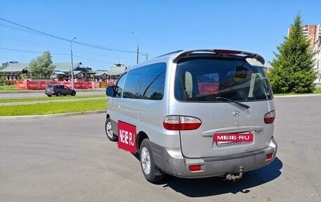 Hyundai Starex I рестайлинг, 2004 год, 500 000 рублей, 3 фотография