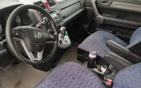 Honda CR-V III рестайлинг, 2008 год, 1 650 000 рублей, 9 фотография