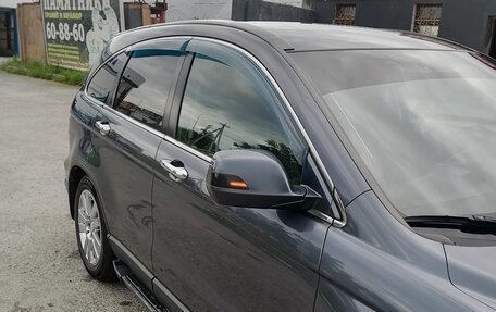 Honda CR-V III рестайлинг, 2008 год, 1 650 000 рублей, 7 фотография