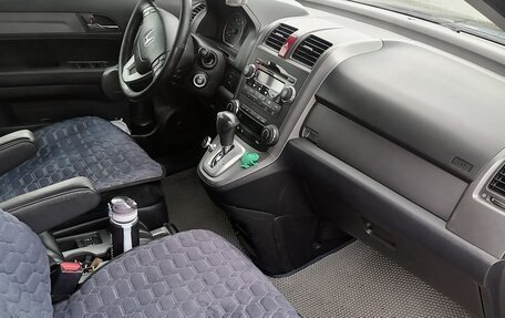 Honda CR-V III рестайлинг, 2008 год, 1 650 000 рублей, 10 фотография