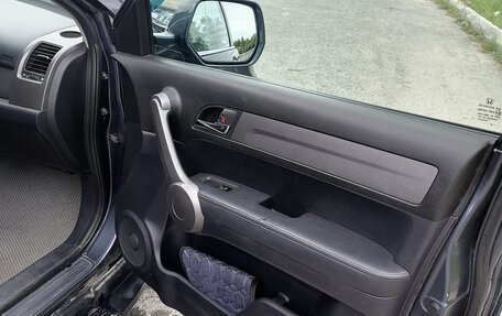 Honda CR-V III рестайлинг, 2008 год, 1 650 000 рублей, 16 фотография