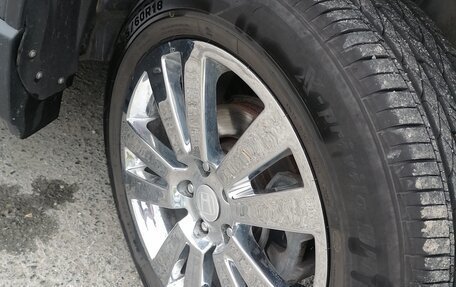 Honda CR-V III рестайлинг, 2008 год, 1 650 000 рублей, 19 фотография