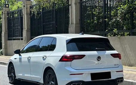 Volkswagen Golf VIII, 2022 год, 2 140 000 рублей, 6 фотография