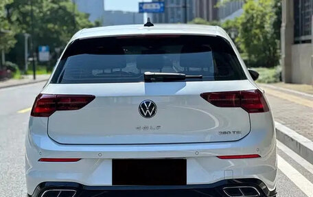 Volkswagen Golf VIII, 2022 год, 2 140 000 рублей, 5 фотография
