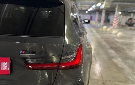 BMW M3, 2024 год, 12 990 000 рублей, 11 фотография