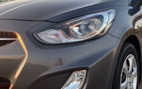 Hyundai Accent IV, 2013 год, 920 000 рублей, 6 фотография