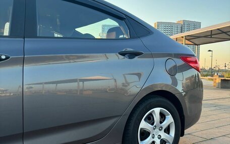 Hyundai Accent IV, 2013 год, 920 000 рублей, 9 фотография