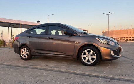 Hyundai Accent IV, 2013 год, 920 000 рублей, 7 фотография